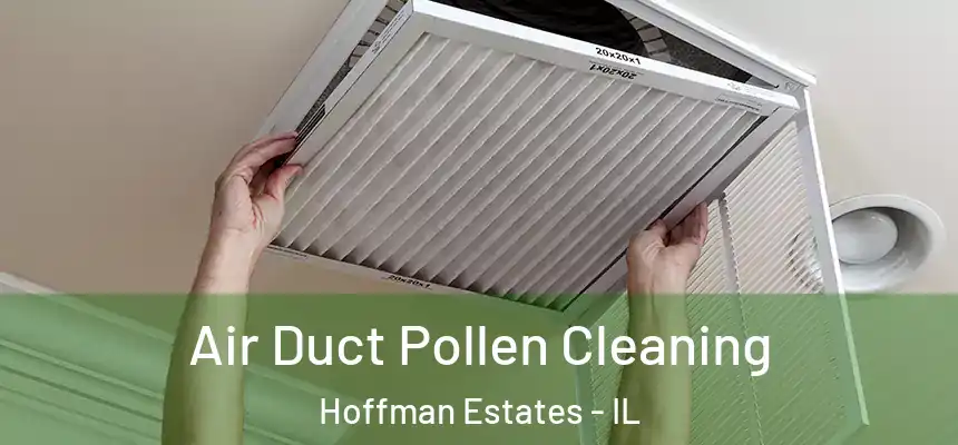 Air Duct Pollen Cleaning Hoffman Estates - IL