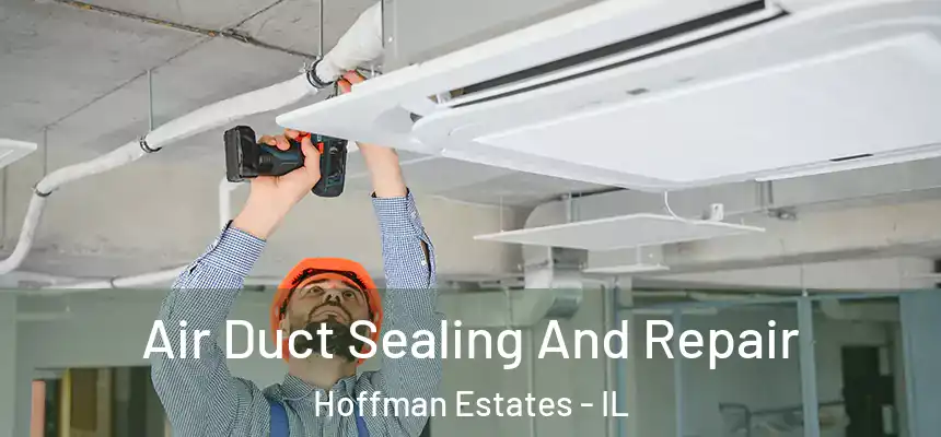 Air Duct Sealing And Repair Hoffman Estates - IL