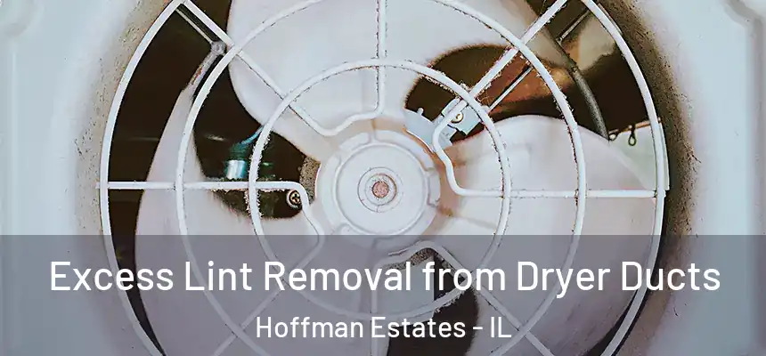  Excess Lint Removal from Dryer Ducts Hoffman Estates - IL