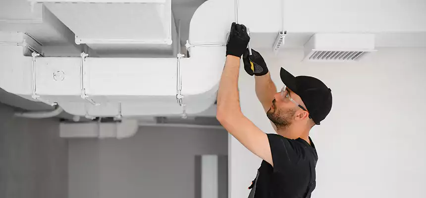 Our Air Duct Cleaning Services in Hoffman Estates, IL