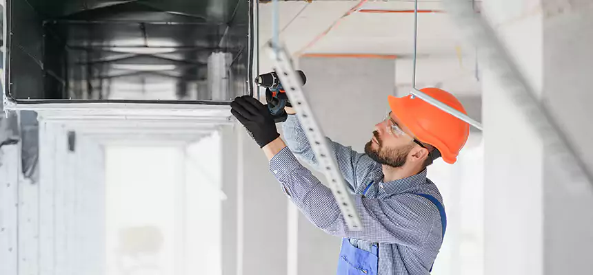 Comprehensive Ventilation Cleaning in Hoffman Estates