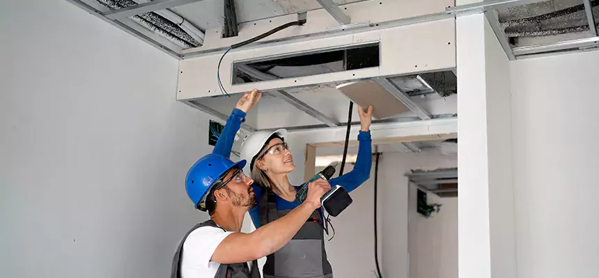 Our Attic Air Duct Cleaning Services in Hoffman Estates, IL