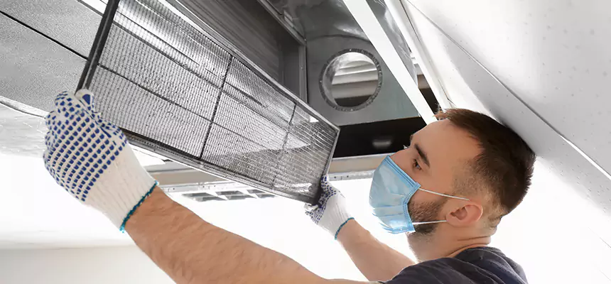 Our Bathroom Exhaust Duct Cleaning Services in Hoffman Estates, IL