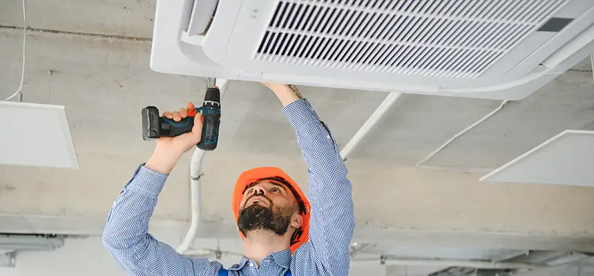 Detailed Multi‑Unit Riser & Roof Termination Cleaning in Hoffman Estates