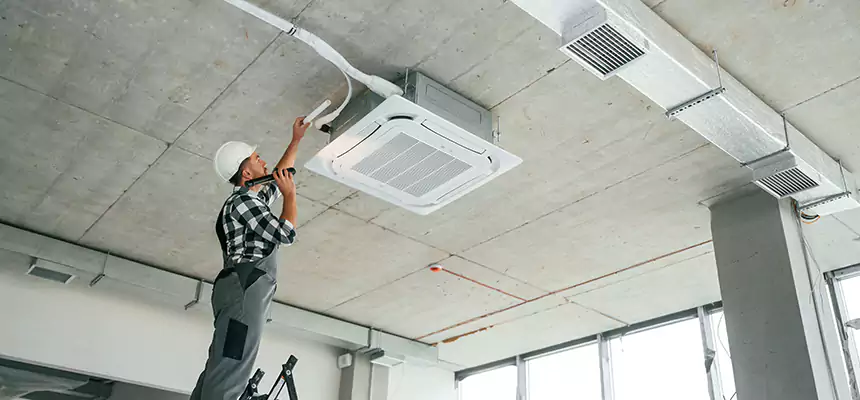 Our Dryer Vent Booster Fan Cleaning Services in Hoffman Estates, IL
