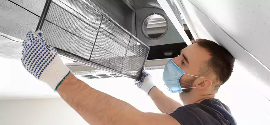 Our Dryer Vent Cleaning Services in Hoffman Estates, IL