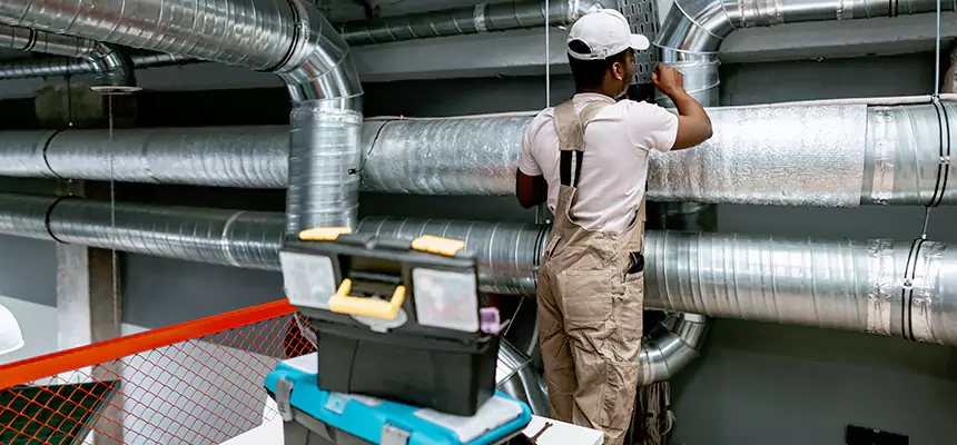 Comprehensive Duct Expansion in Hoffman Estates, IL