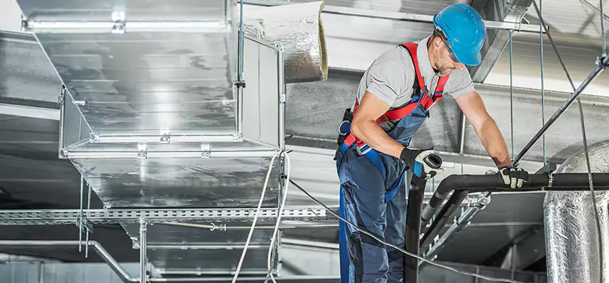 Precise Air Duct Vent Installation in Hoffman Estates