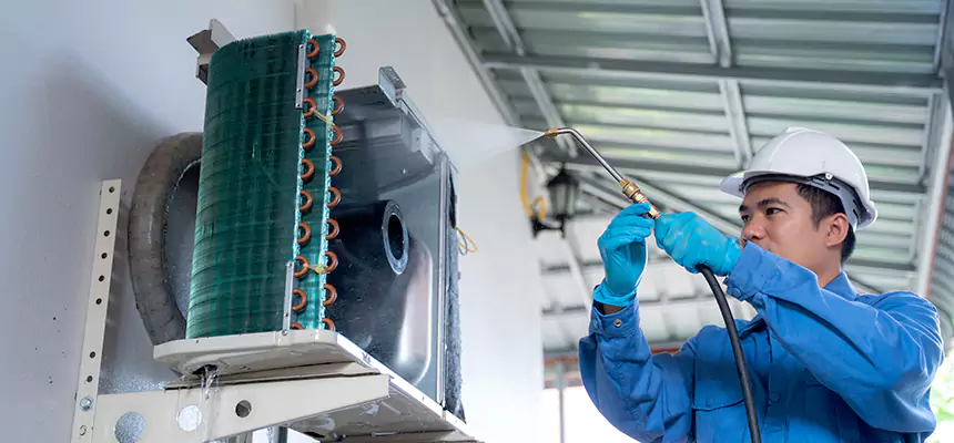 Our Energy-Efficient HVAC Cleaning Services in Hoffman Estates, IL