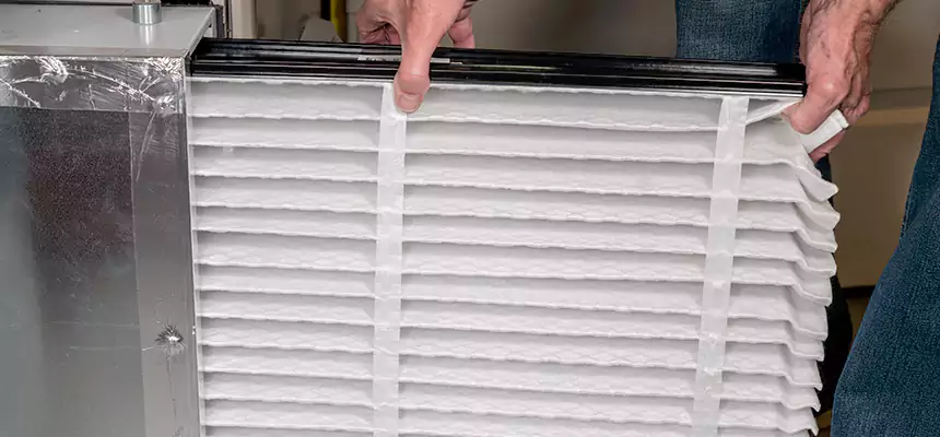 Transparent HEPA Filter Installation Cost & Inspection in Hoffman Estates