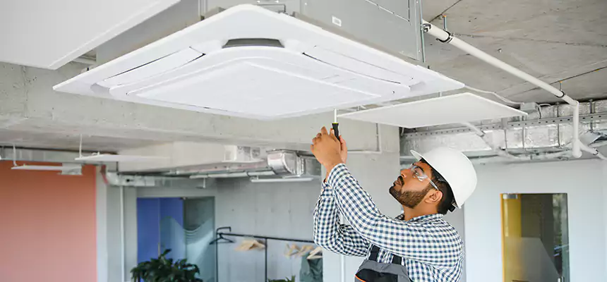 Moisture Control & Condensation Fixes in Duct Systems in Hoffman Estates, IL