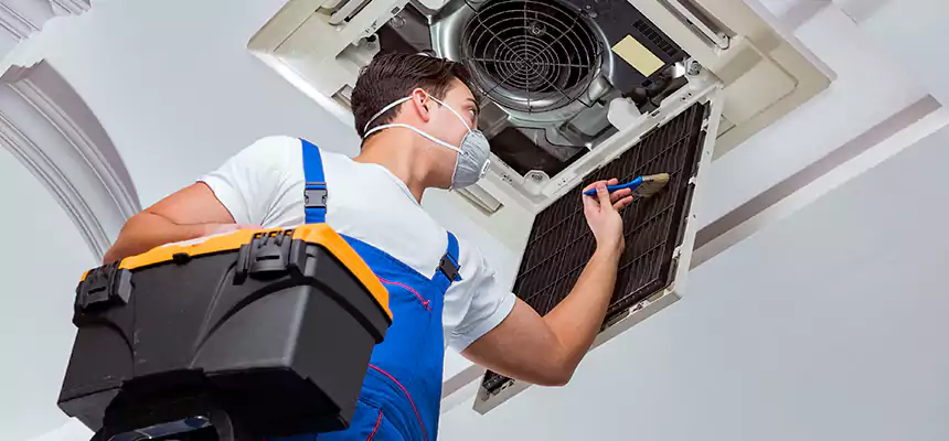 Specialized Office Duct Cleaning in Hoffman Estates, IL