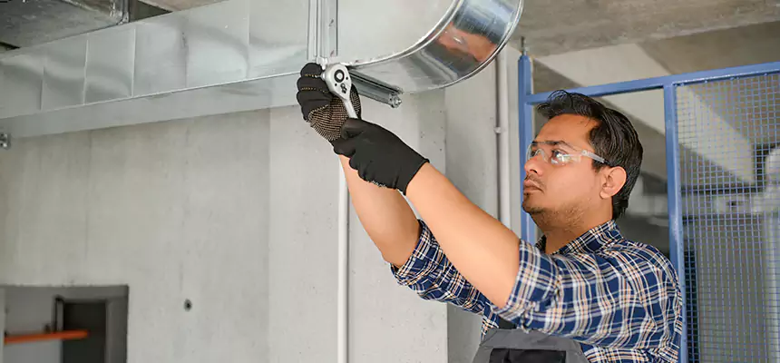 Our Post-Construction Duct Cleaning Services in Hoffman Estates, IL
