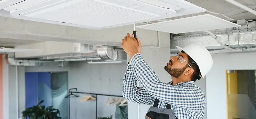 Our Roof Dryer Vent Cleaning Services in Hoffman Estates, IL