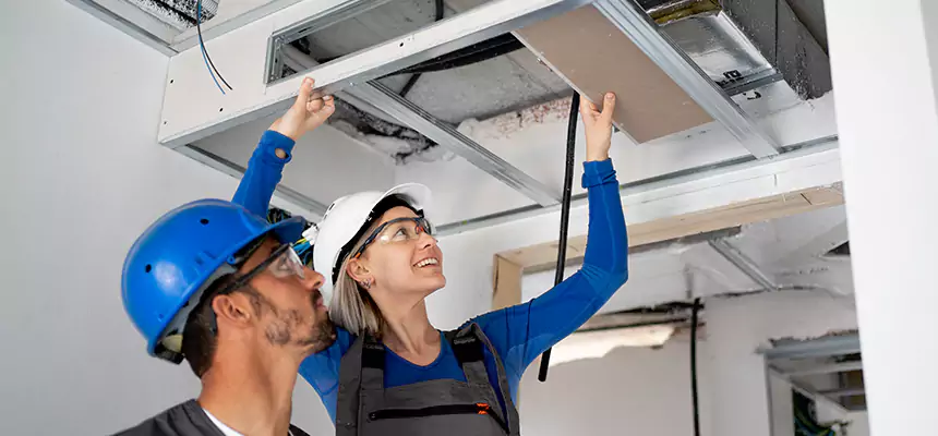 Our Vent Relocation Services in Hoffman Estates, IL