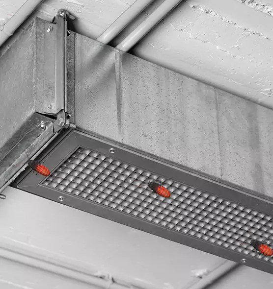 About Air Duct Cockroach Removal in Hoffman Estates, IL