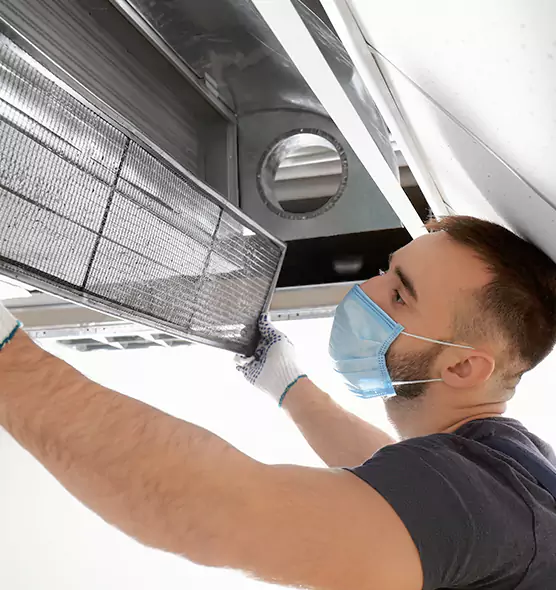 About Air Duct Pathogen Disinfection in Hoffman Estates, IL