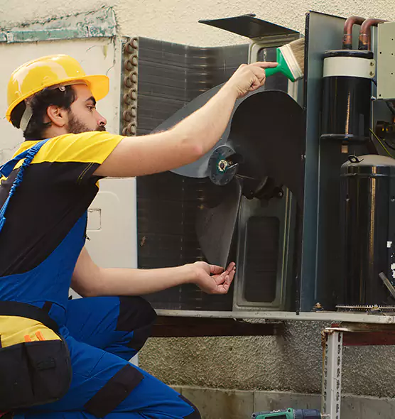 Professional Air Duct Washing Service in Hoffman Estates, IL