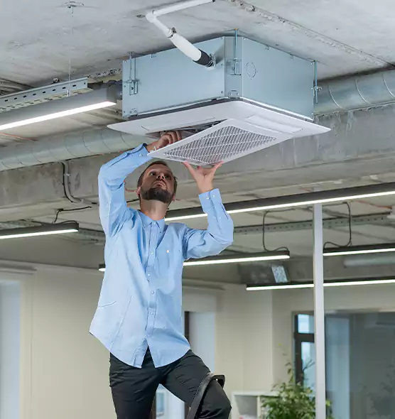 Expert Commercial Air Duct Cleaning in Hoffman Estates, IL