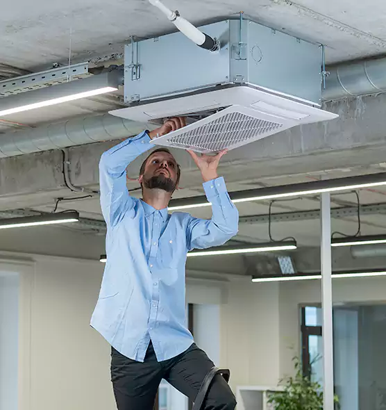 About Custom Wall-Integrated Duct Installation in Hoffman Estates, IL