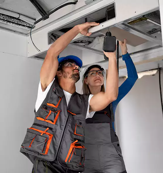 About Energy Efficient Air Duct Installation in Hoffman Estates, IL
