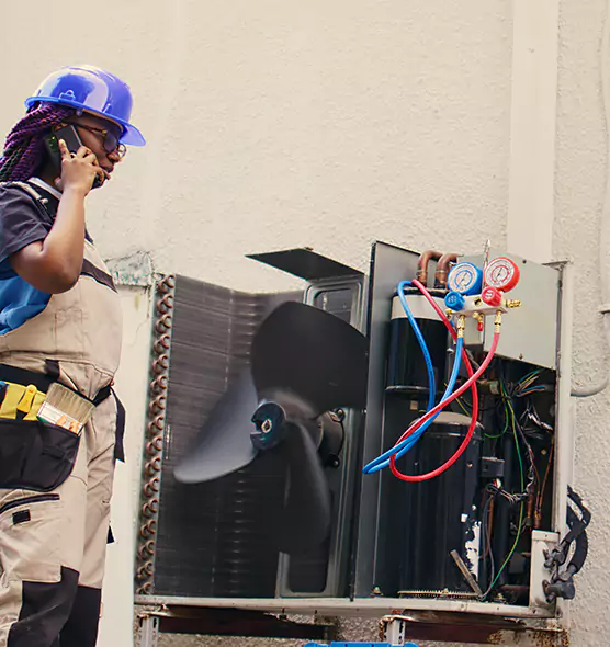 Professional Energy-Efficient HVAC Cleaning in Hoffman Estates, IL