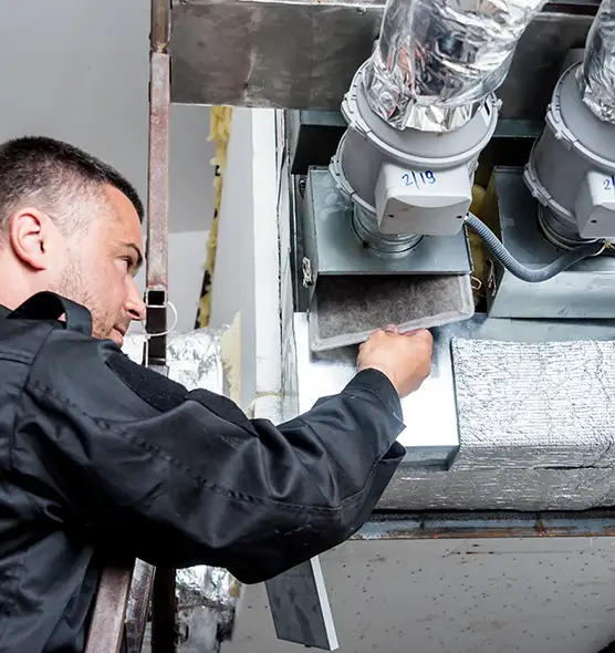 Professional Furnace Vent Cleaning in Hoffman Estates, IL
