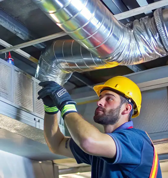 Professional NADCA Approved Air Duct Services in Hoffman Estates, IL