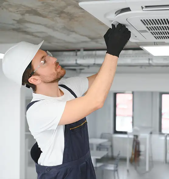 About Spring Air Duct Cleaning in Hoffman Estates, IL